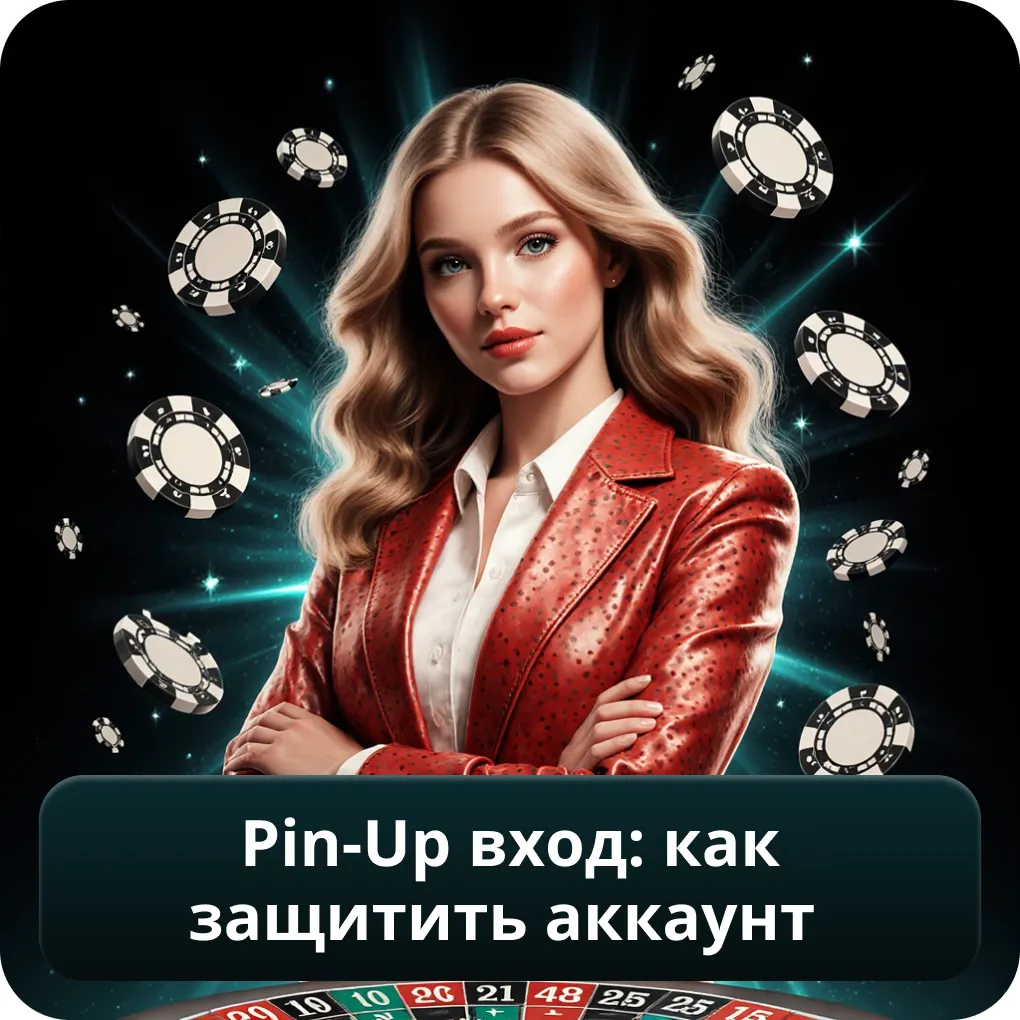 Pin-Up Вход: как защитить аккаунт
